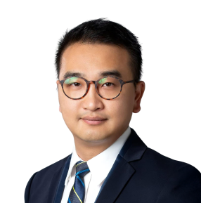 Laurence Chan